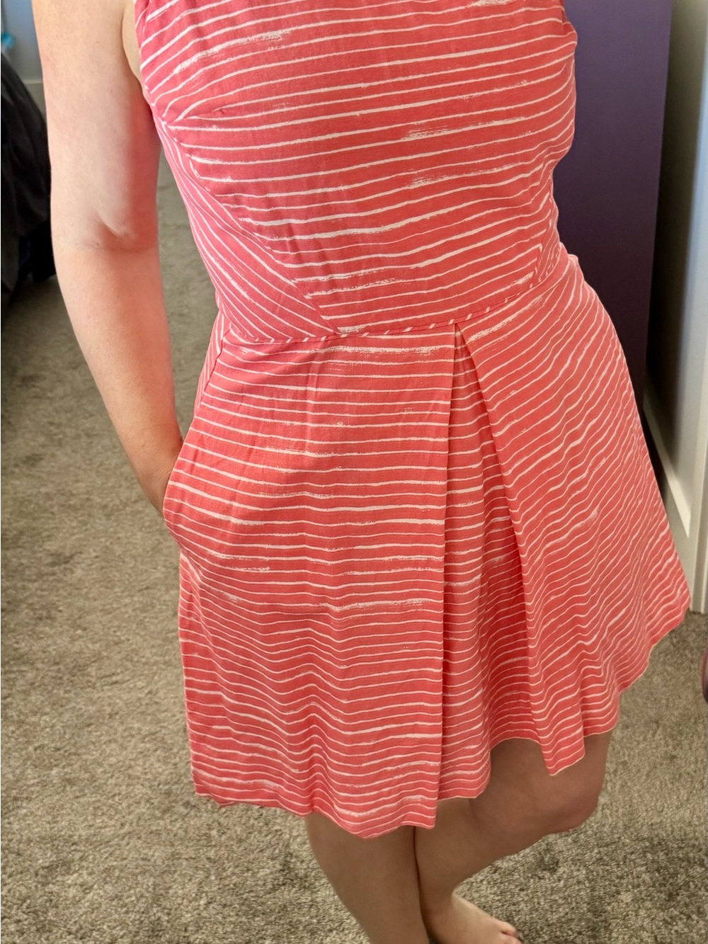 Sundress with Pockets